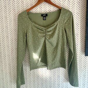 Just Polly shirt